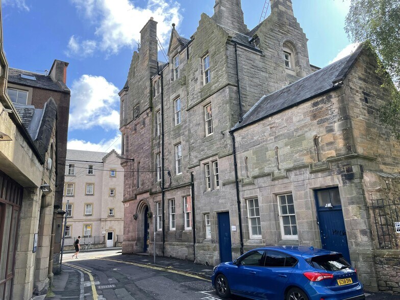 86-92 Causewayside, Edinburgh à louer - Photo de l’immeuble – Image 1 sur 8