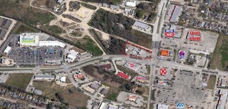 Plus de détails pour 14441 Coursey Blvd, Baton Rouge, LA - Terrain à vendre