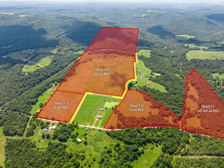 Plus de détails pour County Road 211, Eureka Springs, AR - Terrain à vendre