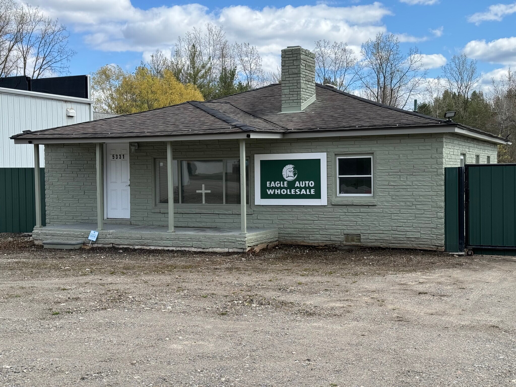 5331 Gratiot Ave, Saint Clair, MI à vendre Photo de l’immeuble– Image 1 sur 21