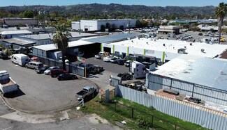 Plus de détails pour 16205 Ward Way, City Of Industry, CA - Industriel/Logistique à louer