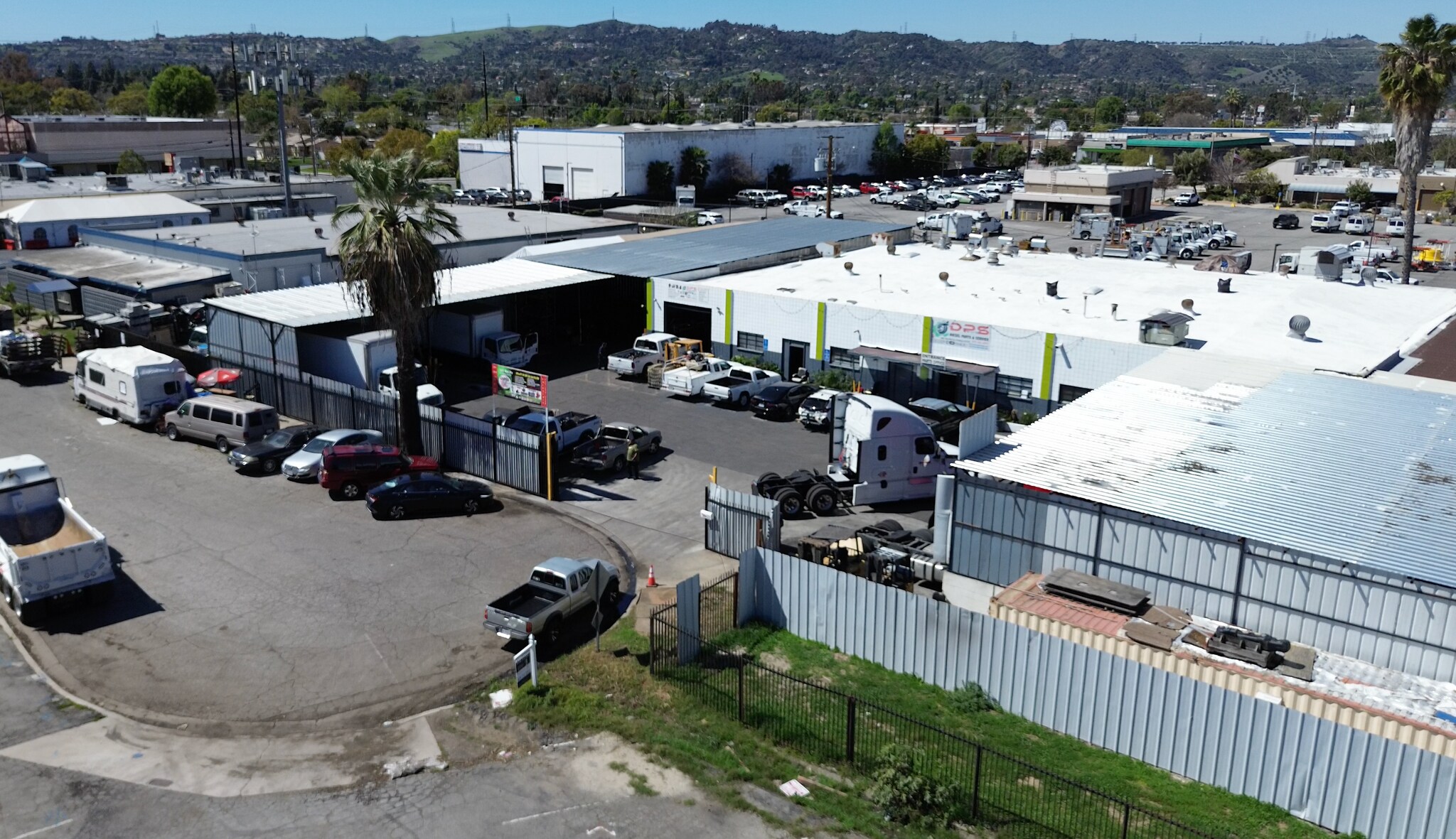 16205 Ward Way, City Of Industry, CA à louer Photo de l’immeuble– Image 1 sur 8