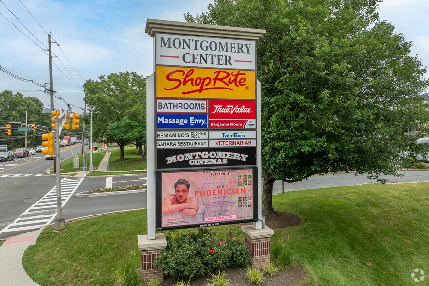 1325 US Highway 206, Skillman, NJ à louer - Photo de l’immeuble – Image 3 sur 5