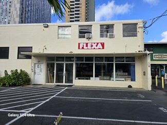 Plus de détails pour 885 Queen St, Honolulu, HI - Local commercial à louer