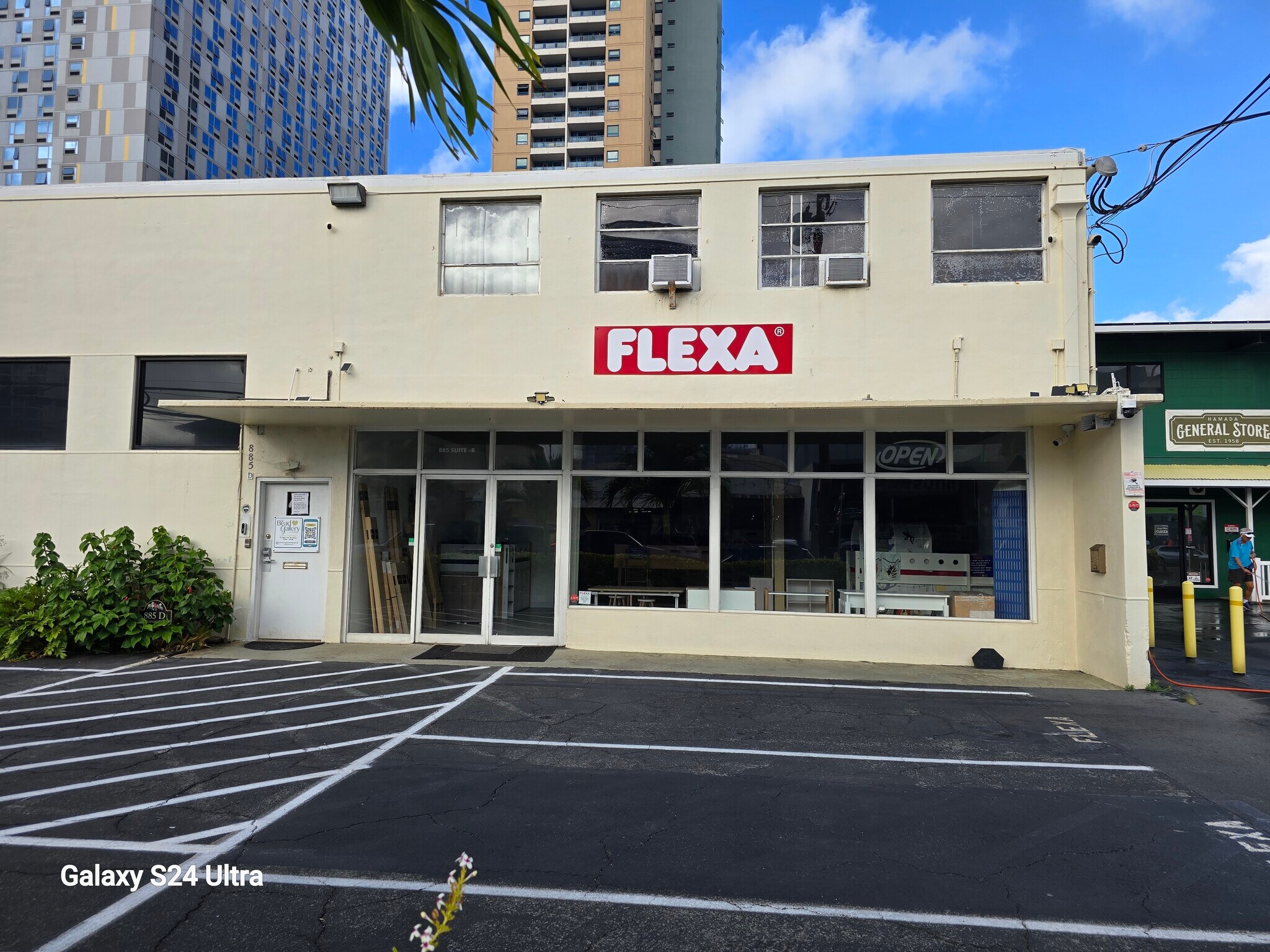 885 Queen St, Honolulu, HI à vendre Photo de l’immeuble– Image 1 sur 1