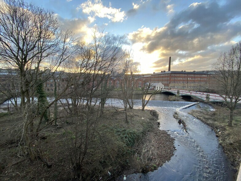 Ball St, Sheffield à louer - Photo de l’immeuble – Image 2 sur 2