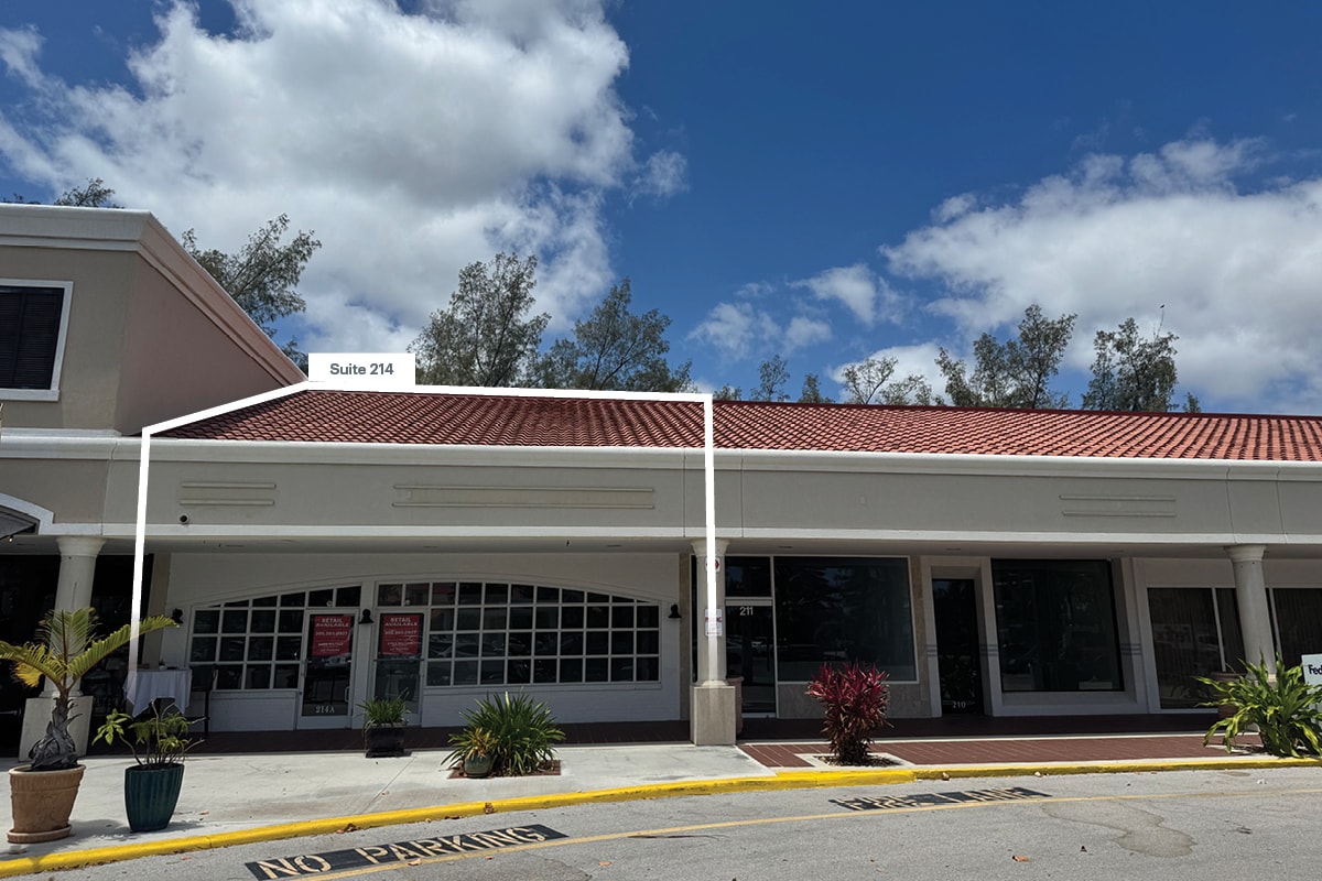 201-280 S Ocean Blvd, Lantana, FL à louer Photo intérieure– Image 1 sur 1