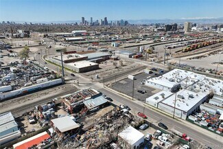 Plus de détails pour 4228 Josephine St, Denver, CO - Terrain à vendre