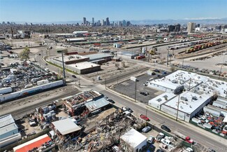 Plus de détails pour 4228 Josephine St, Denver, CO - Terrain à vendre
