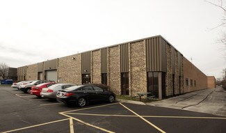 Plus de détails pour 950-960 Lively Blvd, Wood Dale, IL - Industriel/Logistique à louer