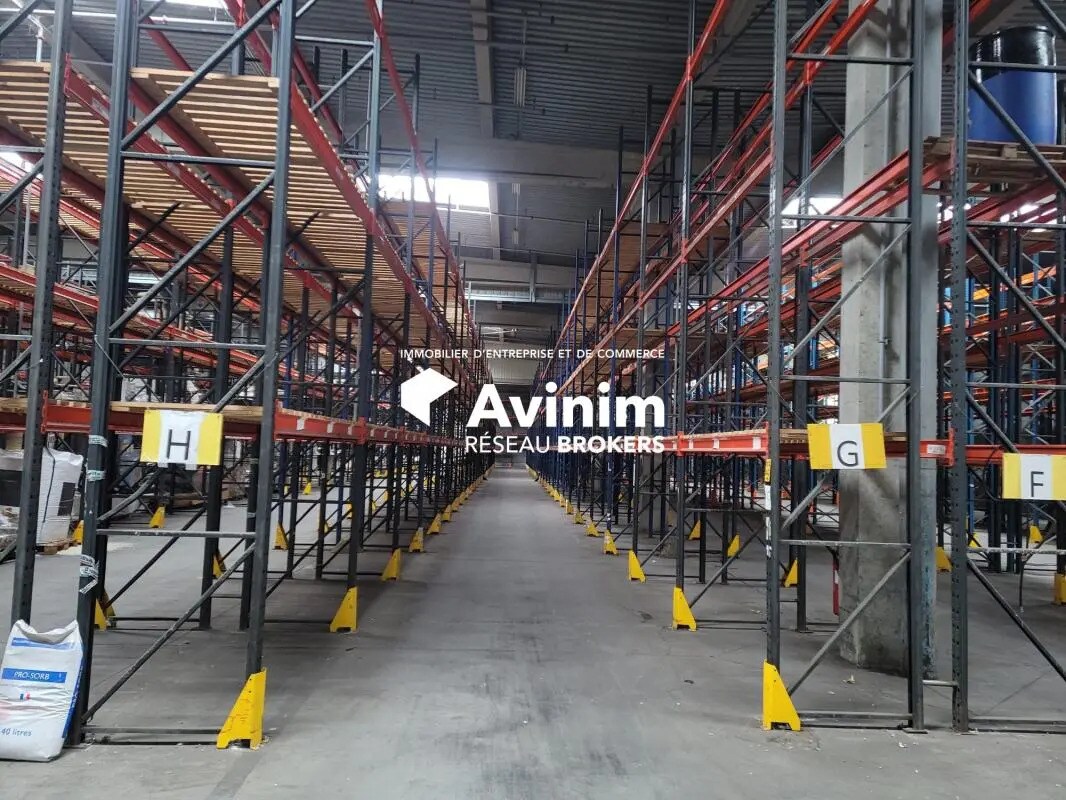 Industriel/Logistique dans La Motte-Servolex à louer Photo intérieure– Image 1 sur 2