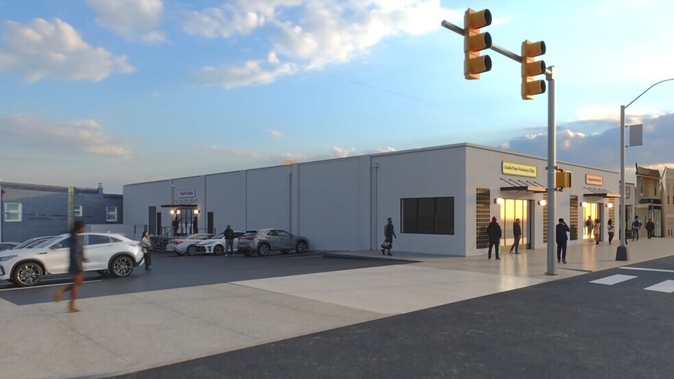 3700 Falls Rd, Baltimore, MD à louer - Photo de l’immeuble – Image 3 sur 15