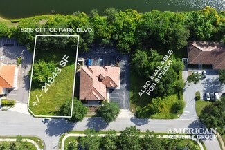 Plus de détails pour 5215 Office Park Blvd, Bradenton, FL - Terrain à vendre