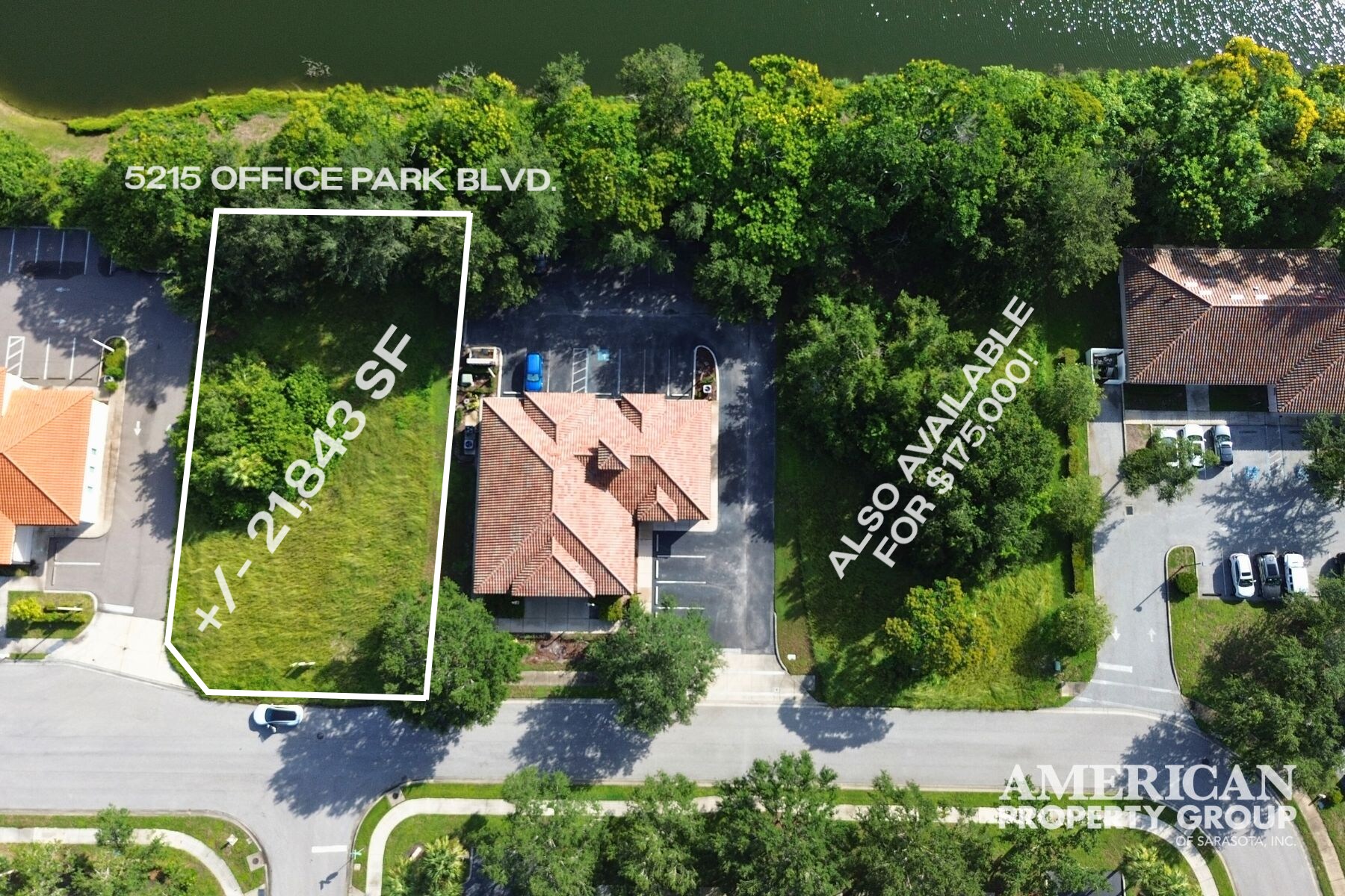 5215 Office Park Blvd, Bradenton, FL à vendre Photo de l’immeuble– Image 1 sur 6
