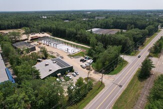 Plus de détails pour Industrial Park (73) Rd, Saco, ME - Industriel/Logistique à vendre