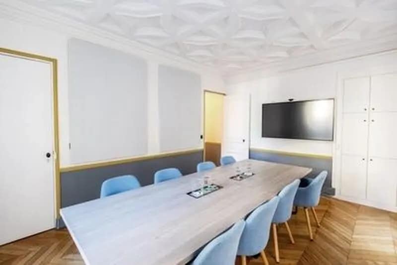 4 Avenue Hoche, Paris à louer - Photo intérieure – Image 2 sur 14