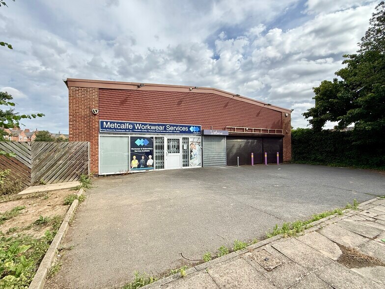 77 King Edward Rd, Northampton à vendre - Photo de l’immeuble – Image 3 sur 3