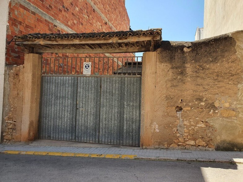 Terrain dans Benaguasil, Valencia à vendre - Photo principale – Image 3 sur 3