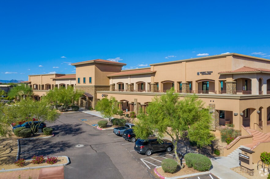 7669 E Pinnacle Peak Rd, Scottsdale, AZ à louer - Photo de l’immeuble – Image 2 sur 7