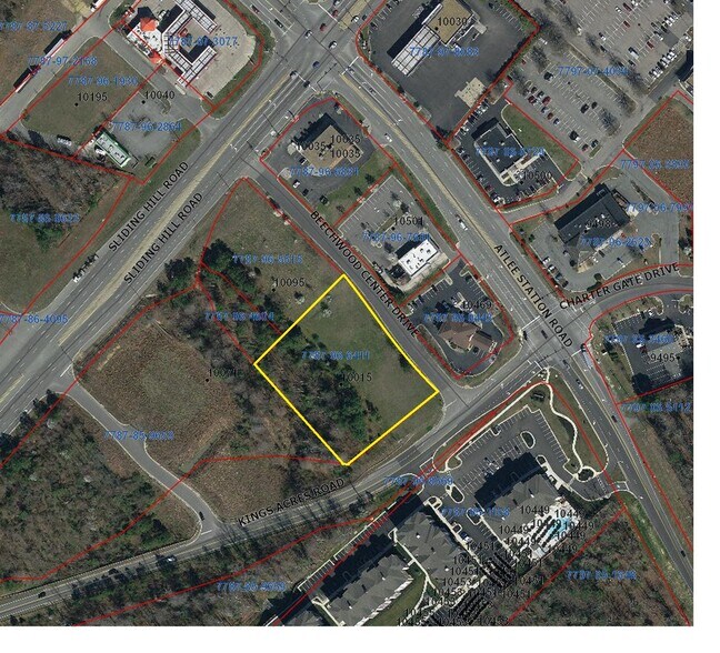 00 Beechwood Center Dr, Ashland, VA à vendre - Aérien – Image 2 sur 9