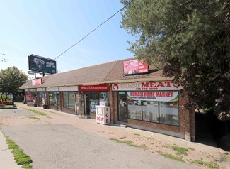 Plus de détails pour 2726-2730 Jane St, Toronto, ON - Local commercial à vendre