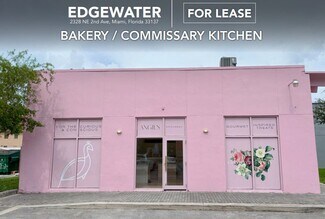 Plus de détails pour 180 NE 24th St, Miami, FL - Local commercial à louer