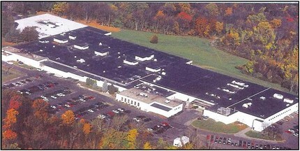 199 Park Road Ext, Middlebury, CT - Vue aérienne  vue de carte