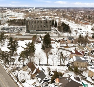 Plus de détails pour 3307-3313 Ellesmere Rd, Toronto, ON - Terrain à vendre
