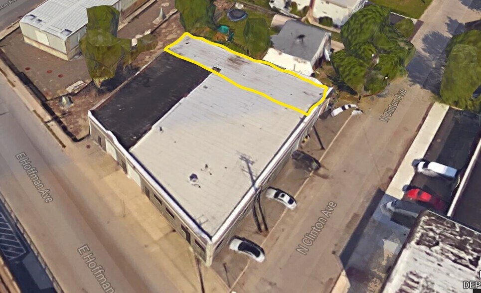 190 E Hoffman Ave, Lindenhurst, NY à louer - Aérien – Image 2 sur 4