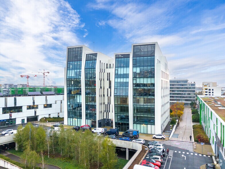 5 Rue Simone Veil, Vénissieux à vendre - Aérien – Image 2 sur 20