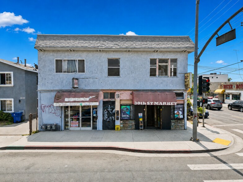 2922-2924 E Maple Ave, Los Angeles, CA à vendre - Photo de l’immeuble – Image 3 sur 8