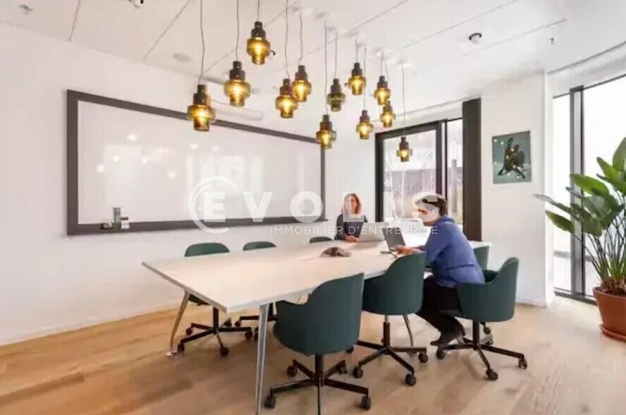 Bureau dans Paris à louer - Photo de l’immeuble – Image 2 sur 7
