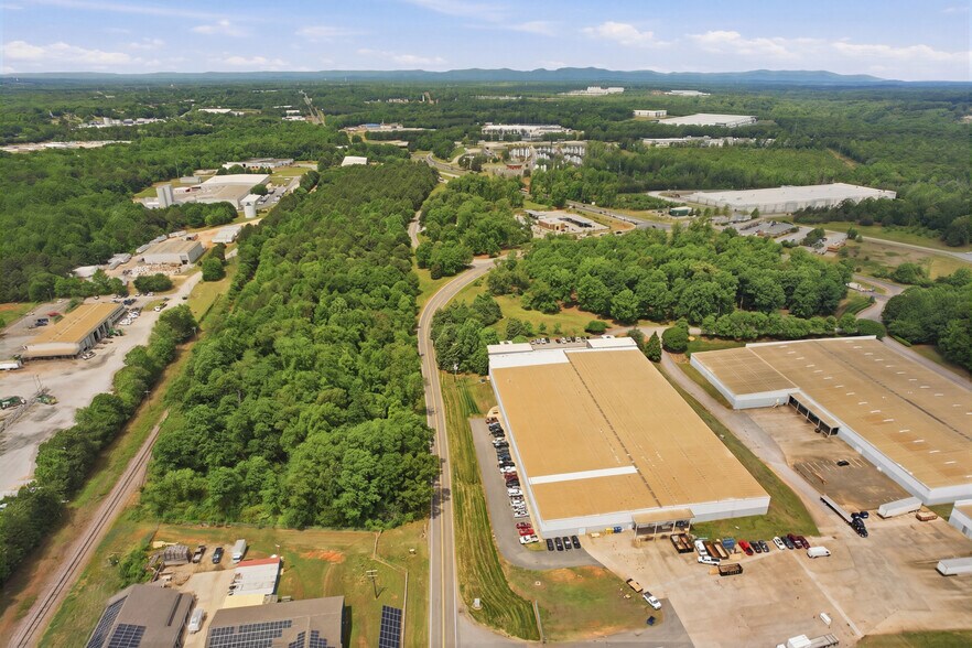 New Hope Rd, Wellford, SC à vendre - Photo de l’immeuble – Image 1 sur 2