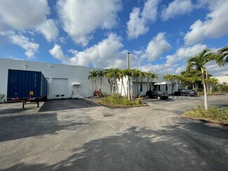 Plus de détails pour 1730 W 38th Pl, Hialeah, FL - Industriel/Logistique à louer