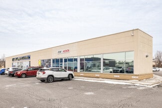 Plus de détails pour 1-5 Roydon Pl, Ottawa, ON - Bureau à louer