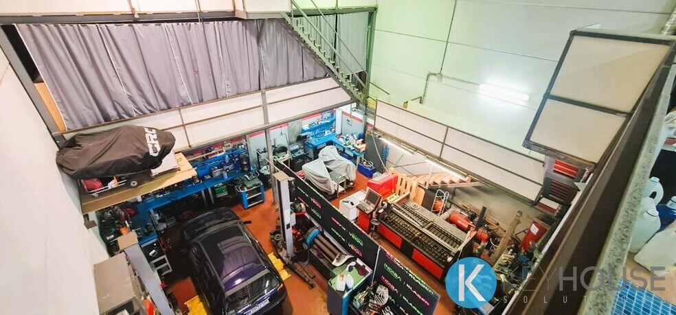 Industriel/Logistique dans Camarma de Esteruelas, Madrid à vendre - Photo intérieure – Image 3 sur 17