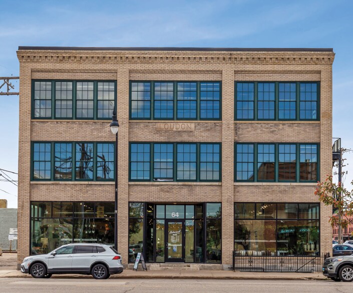 64 4th St N, Fargo, ND à vendre Photo principale– Image 1 sur 13