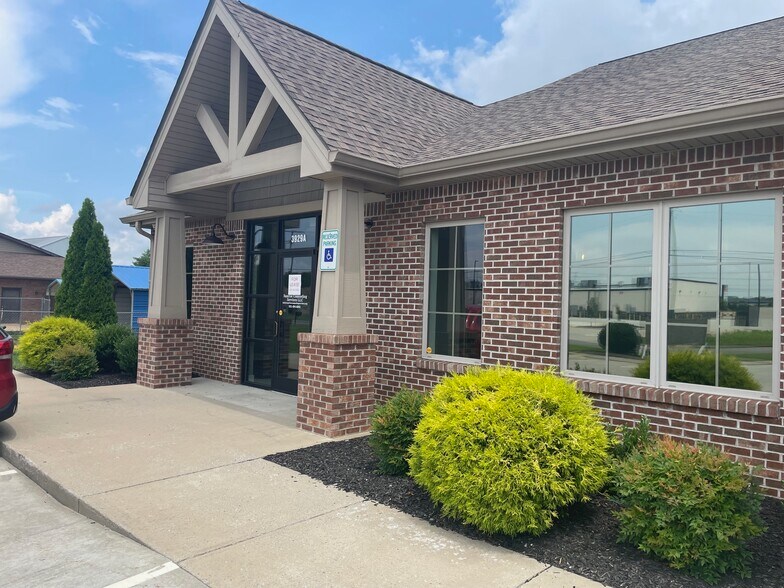 3929 Lamar Dr, Clarksville, TN à louer - Photo de l’immeuble – Image 1 sur 9