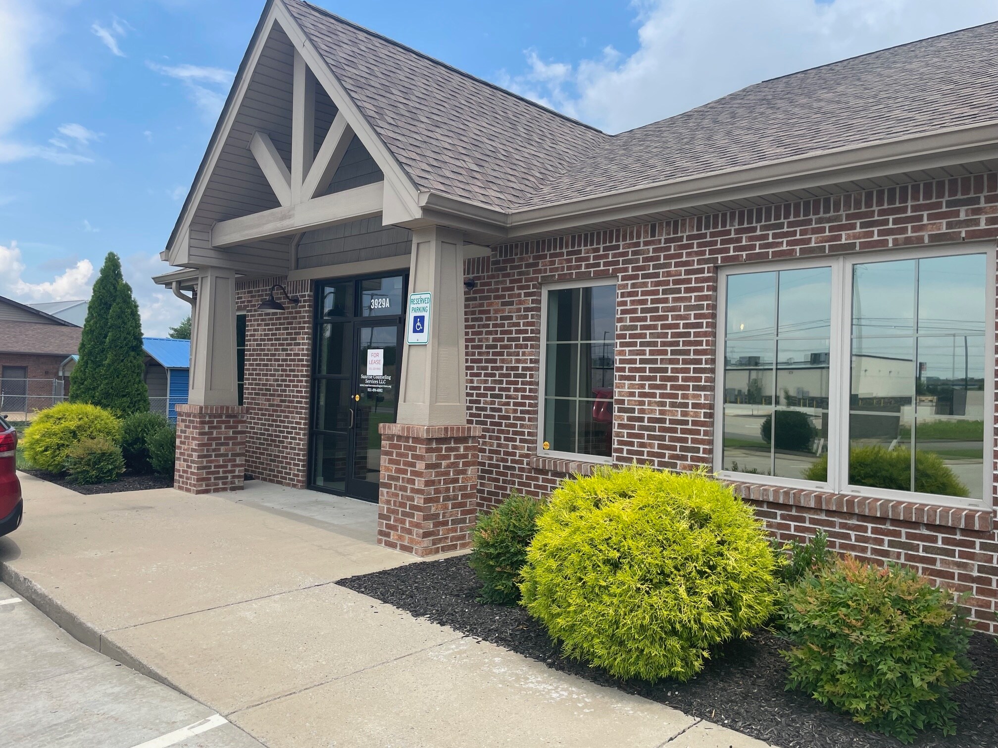 3929 Lamar Dr, Clarksville, TN à louer Photo de l’immeuble– Image 1 sur 10