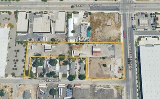 Plus de détails pour 9501-9503 & 1105 S. Waterman Ave – Terrain à vendre, San Bernardino, CA