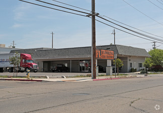 Plus de détails pour 1321 Railroad Ave, Clovis, CA - Industriel/Logistique à louer