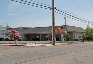 Plus de détails pour 1321 Railroad Ave, Clovis, CA - Industriel/Logistique à louer