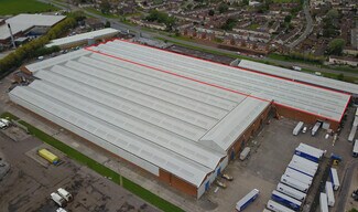 Plus de détails pour Moorgate Rd, Liverpool - Industriel/Logistique à louer