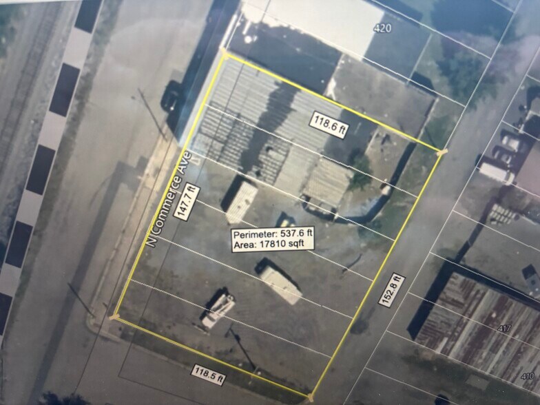 408 N Commerce Ave, Waynesboro, VA à vendre - Photo de l’immeuble – Image 2 sur 7