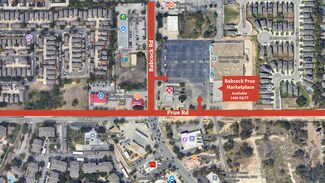 Plus de détails pour 6363 Prue Rd, San Antonio, TX - Différents types d’espaces à louer