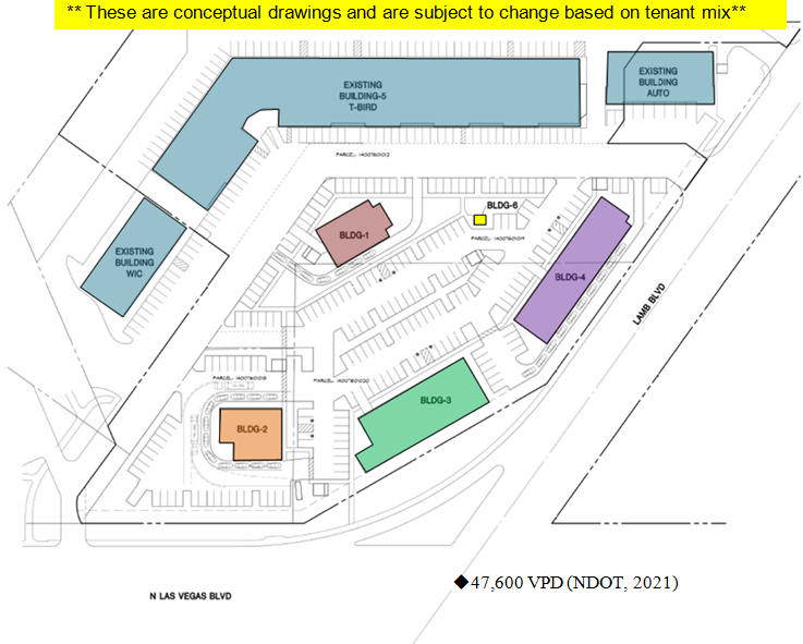 Plan de site