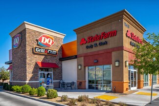 Plus de détails pour 10410 Decatur Blvd, Las Vegas, NV - Bureau à louer