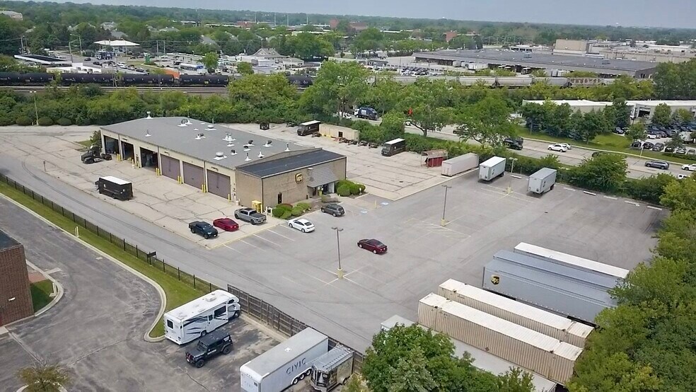 2725 Shermer Rd, Northbrook, IL à vendre - Photo de l’immeuble – Image 2 sur 5