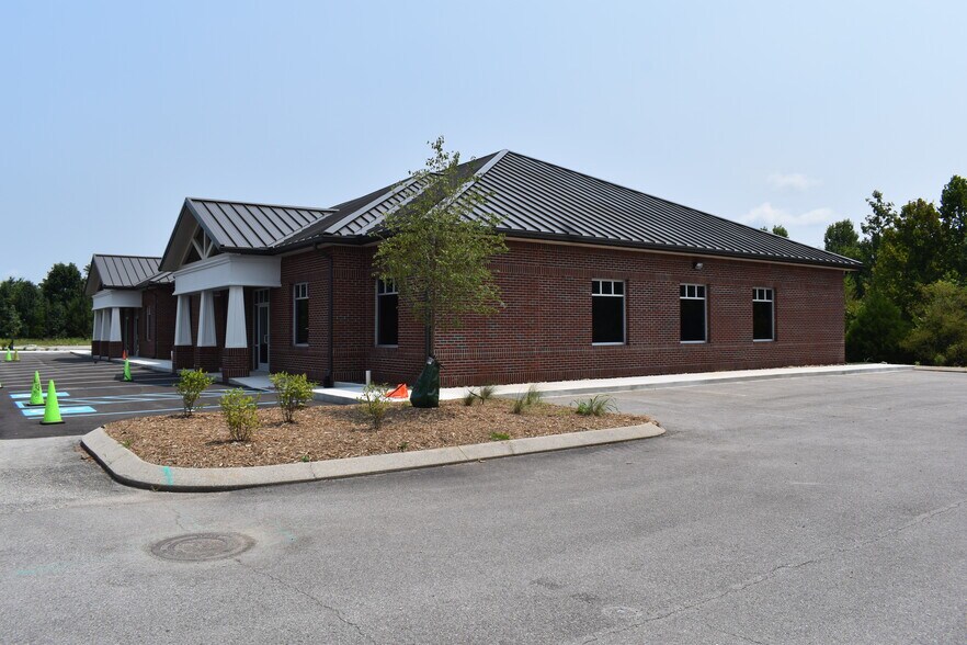 1340 Mackey Branch Dr, Chattanooga, TN à louer - Photo de l’immeuble – Image 3 sur 9