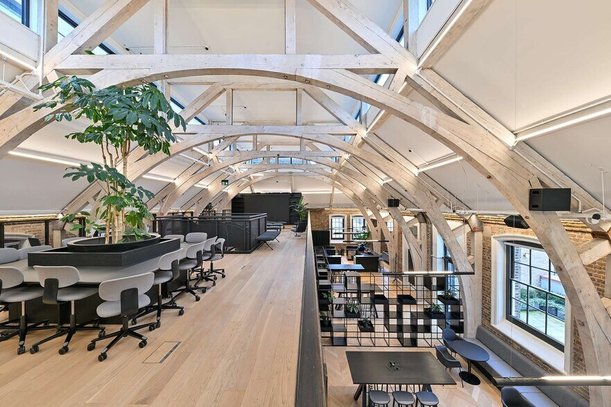 18 Vine Hl, Londres à louer - Photo intérieure – Image 2 sur 12